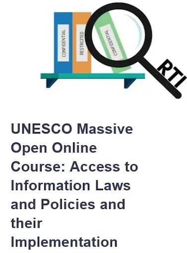 Access to Information course