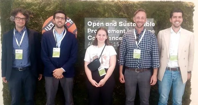 Trusting Data and Governments. Open and Sustainable Procurement in Europe.